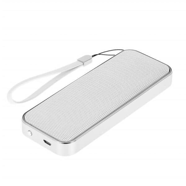 Slim Bluetooth Wireless Pocket Speaker  ST150 White